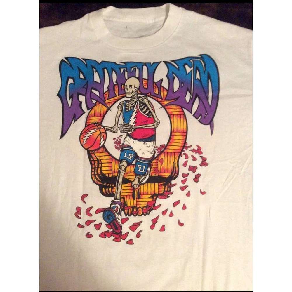 Grateful Dead 1991 T Shirt